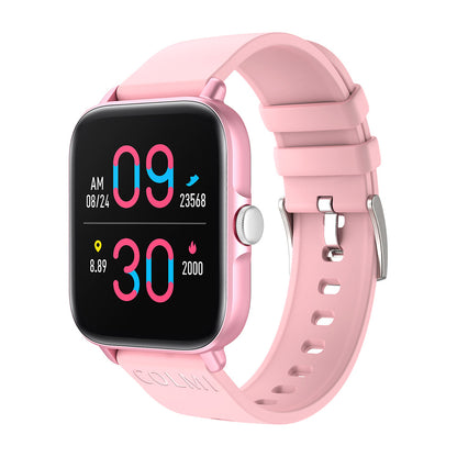 Waterproof Smart Watch with Full Screen Display