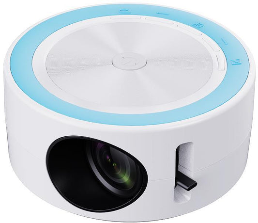 🏆 G320 HD Mini Projector™ | Transform Any Room Into a Cinema