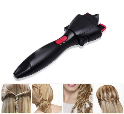 Automatic Hair Braider & Twister Tool
