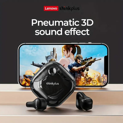 Lenovo XT61 Wireless Headphones with HiFi Sound Quality