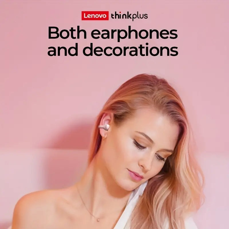 Lenovo XT61 Wireless Headphones with HiFi Sound Quality